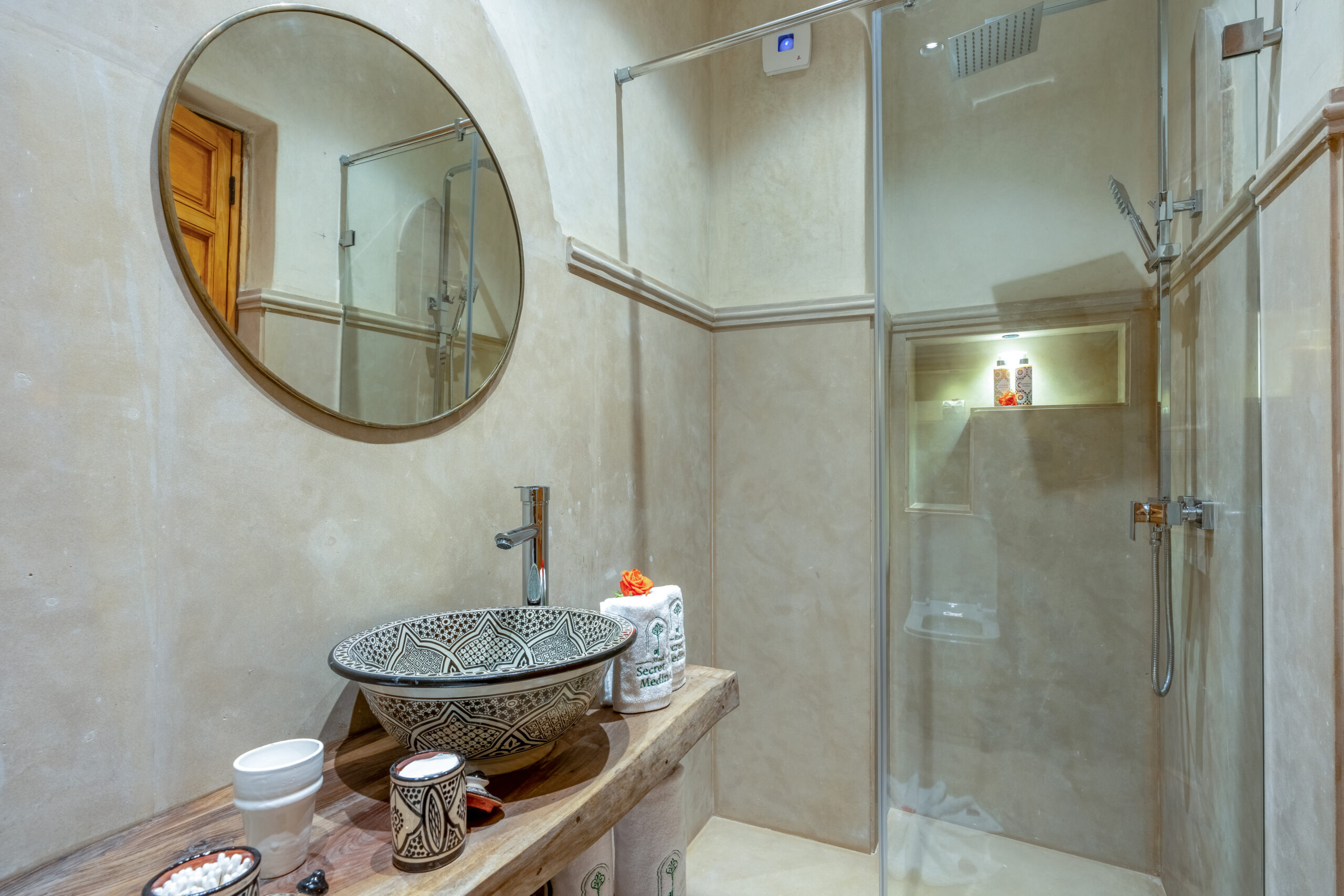 Deluxe Triple Room Detail