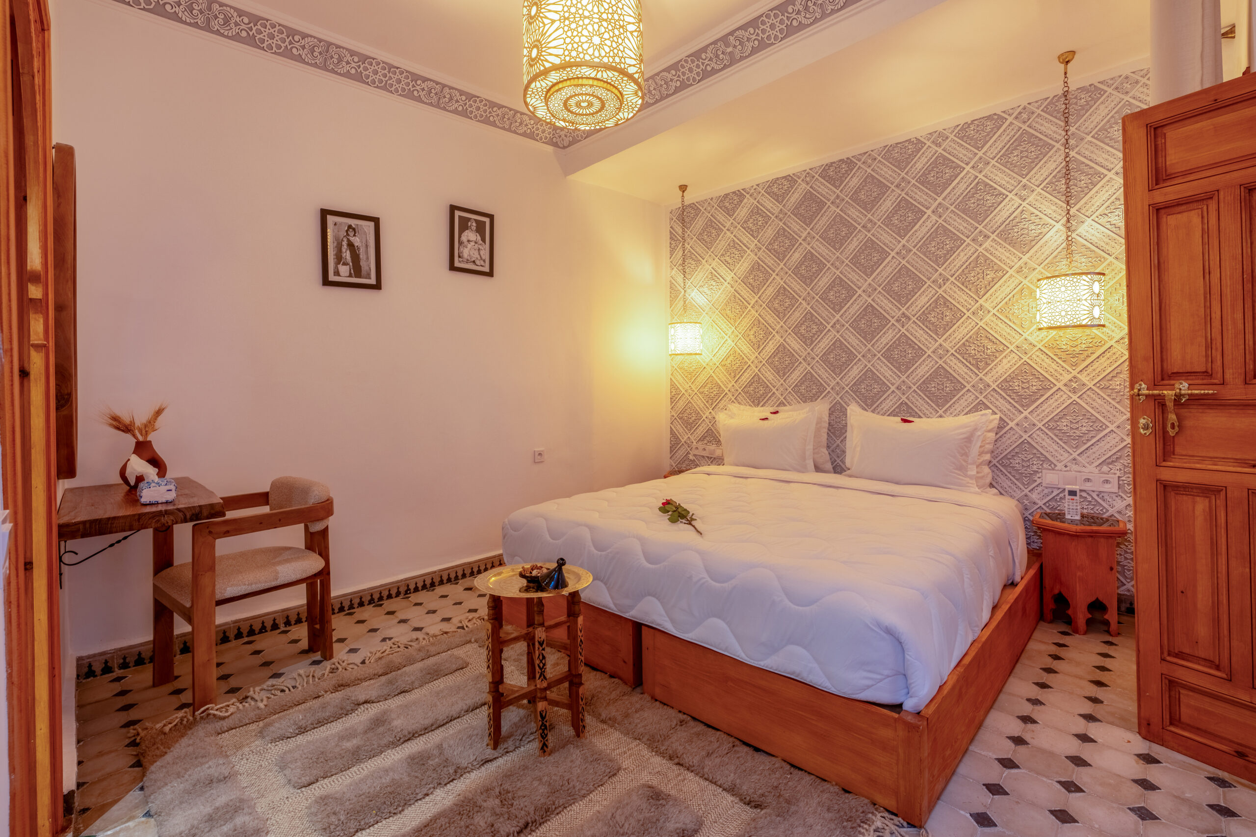 Double Room Bathroom