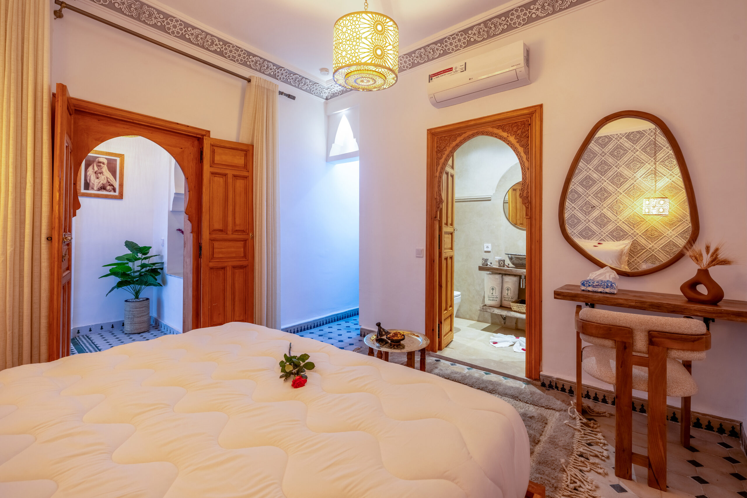 Double Room Ambiance