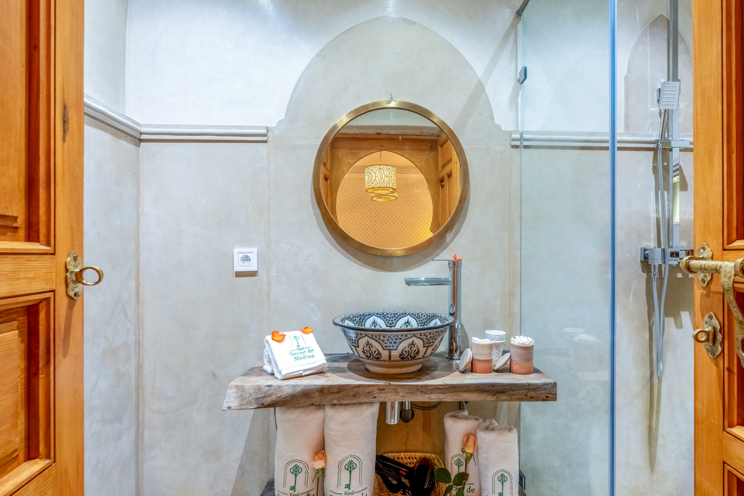 Double Room Interior