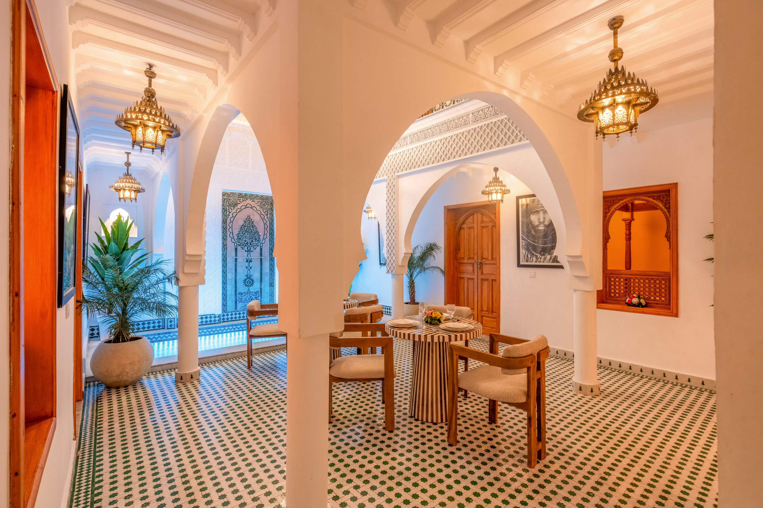 Riad Secret De Medina Marrakech
