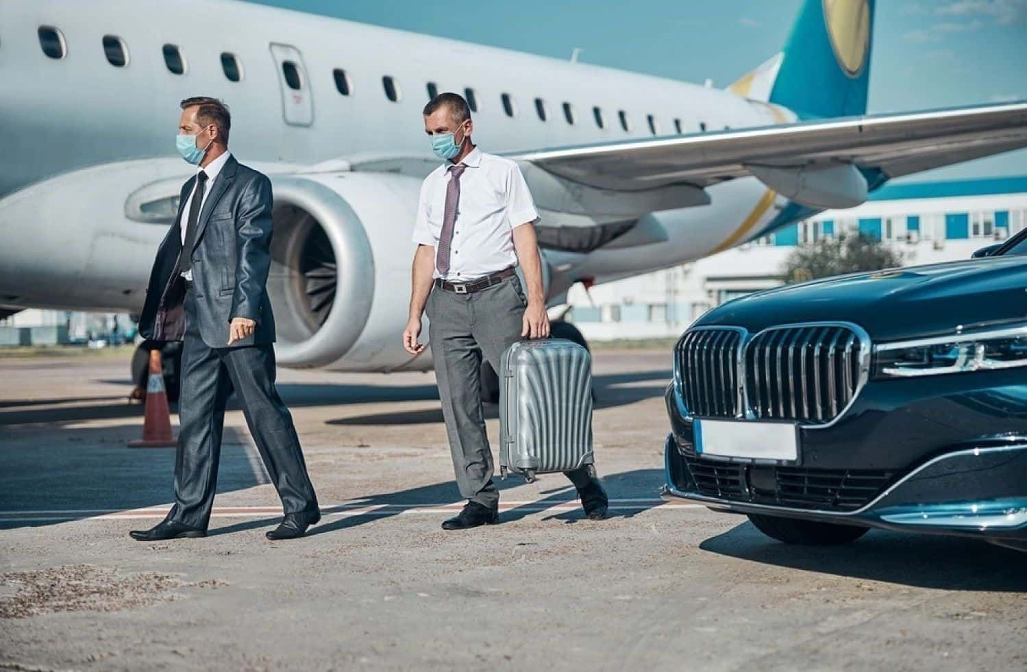 Airport transfer